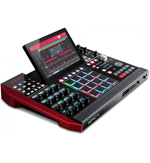 Akai MPC X Standalone Sampler and Sequencer - Image 2