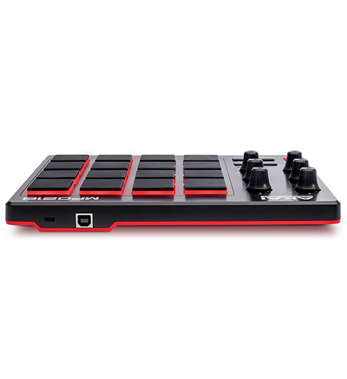Akai MPD218 Feature-Packed, Highly Playable Pad Controller - Image 3