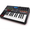 Akai MPK225 25-key Compact Keyboard Controller