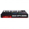 Akai MPK225 25-key Compact Keyboard Controller