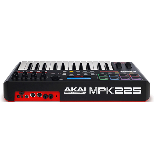 Akai MPK225 25-key Compact Keyboard Controller - Image 3