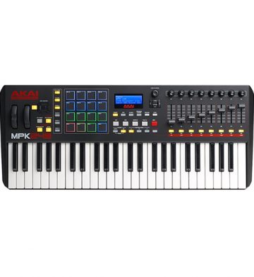 Akai MPK249 49-key Performance Keyboard Controller