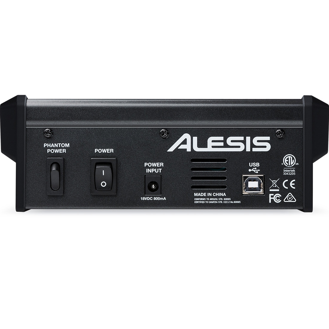Alesis Multimix 4 USB FX, Mixer with USB & Effects - Image 4