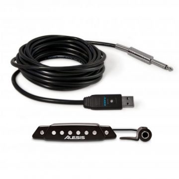 Alesis Acoustic Link - Guitar Recording Pack