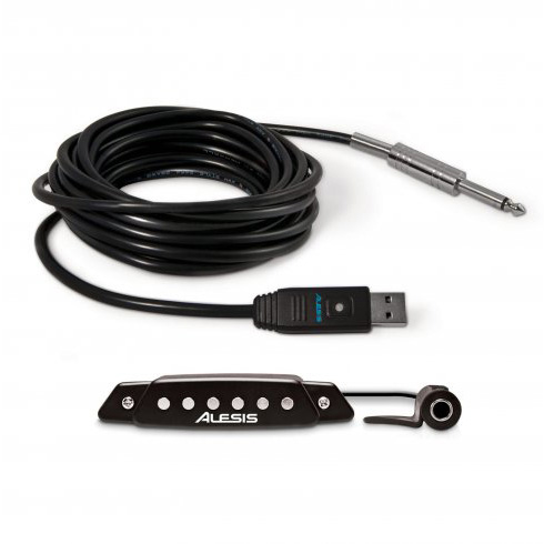 Alesis Acoustic Link - Guitar Recording Pack