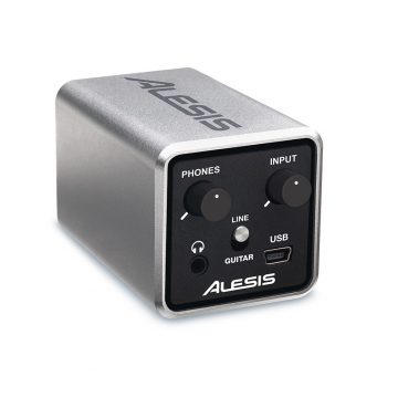 Alesis Core 1 24-bit Inline USB Audio Interface
