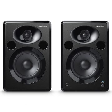 Alesis Elevate 5 MKII 5" Powered Desktop Studio Monitors