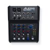 Alesis Multimix 4 USB FX, Mixer with USB & Effects