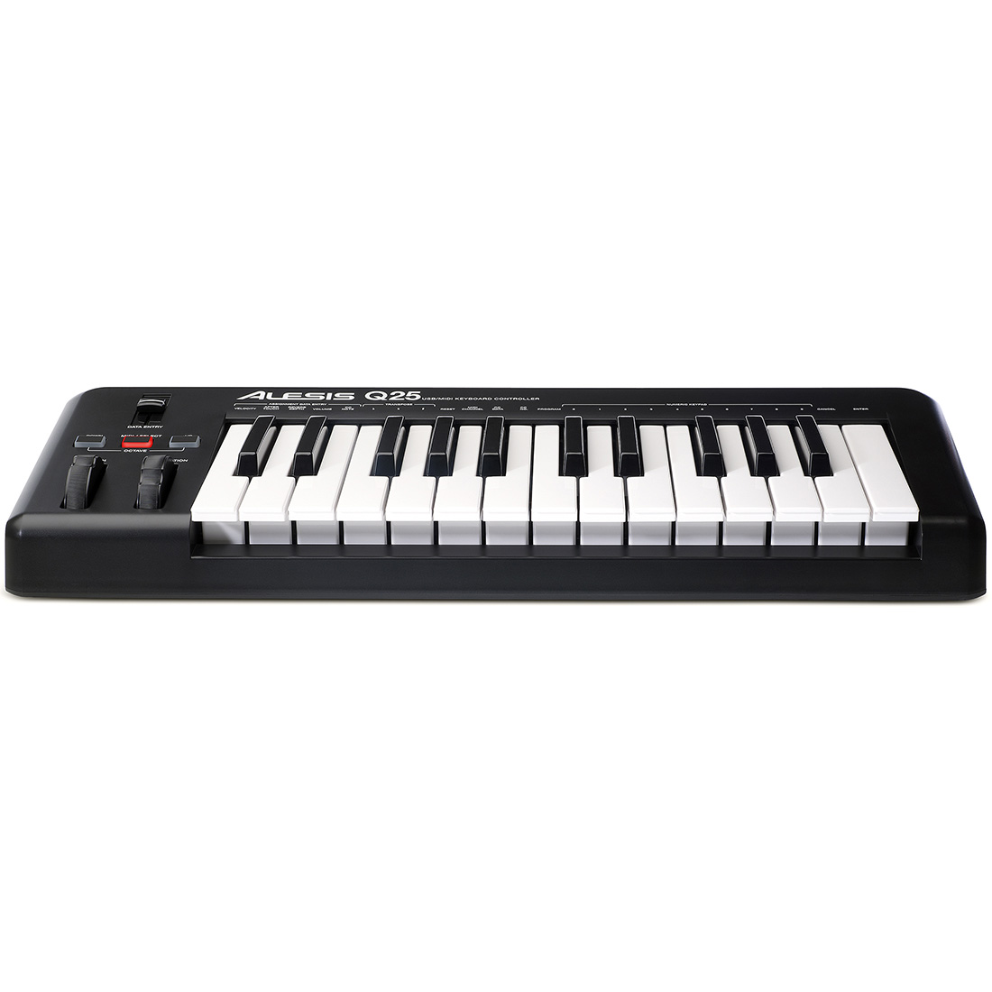 Alesis Q25 25-Key USB MIDI Keyboard Controller - Image 2