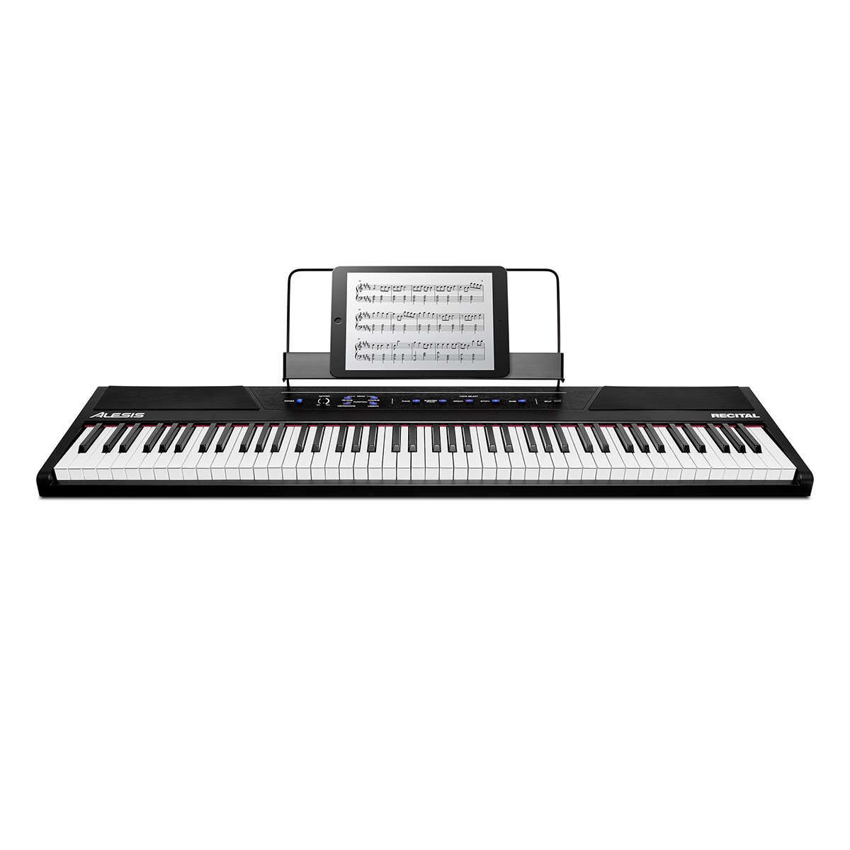 Alesis Recital ,88 Key Beginner Digital Piano / Keyboard