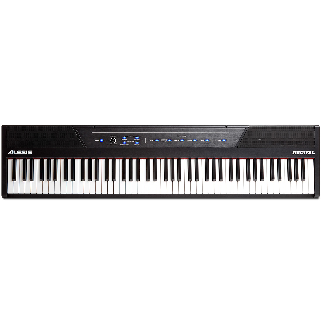 Alesis Recital ,88 Key Beginner Digital Piano / Keyboard - Image 2