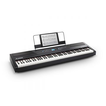 Alesis Recital Pro, Digital Piano / Keyboard with 88 Hammer Action Keys