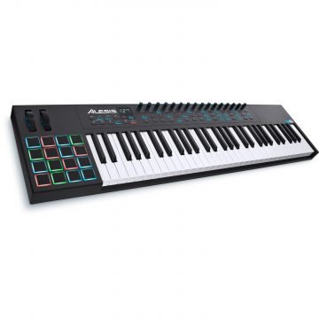 Alesis VI61, 61-Key USB MIDI Keyboard Controller