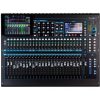 Allen & Heath QU-24C 30 In/24 Out Compact Digital Mixer, Chrome Edition