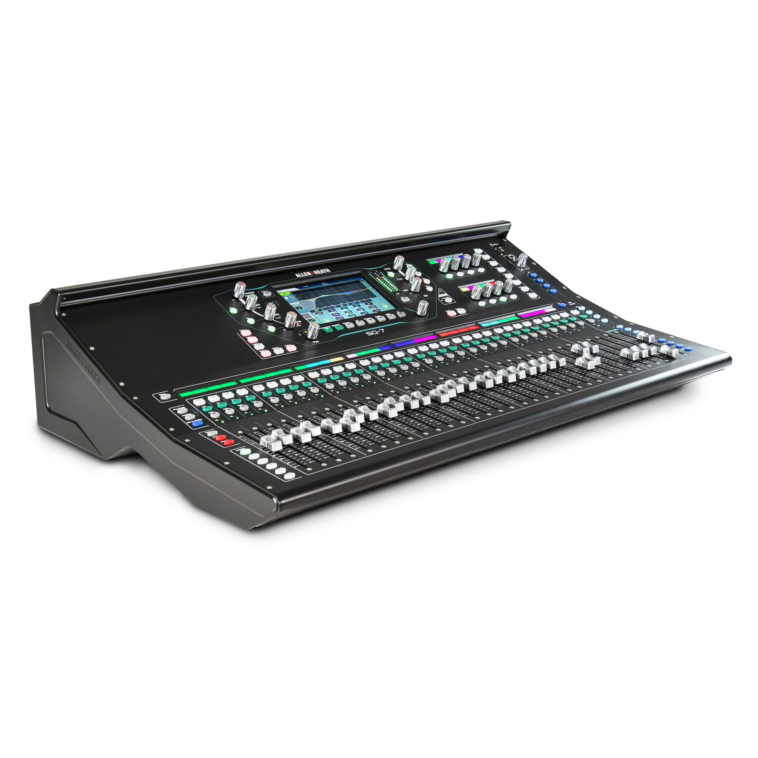 Allen & Heath SQ-7 48 Channel / 36 Bus Digital Mixer - Image 2