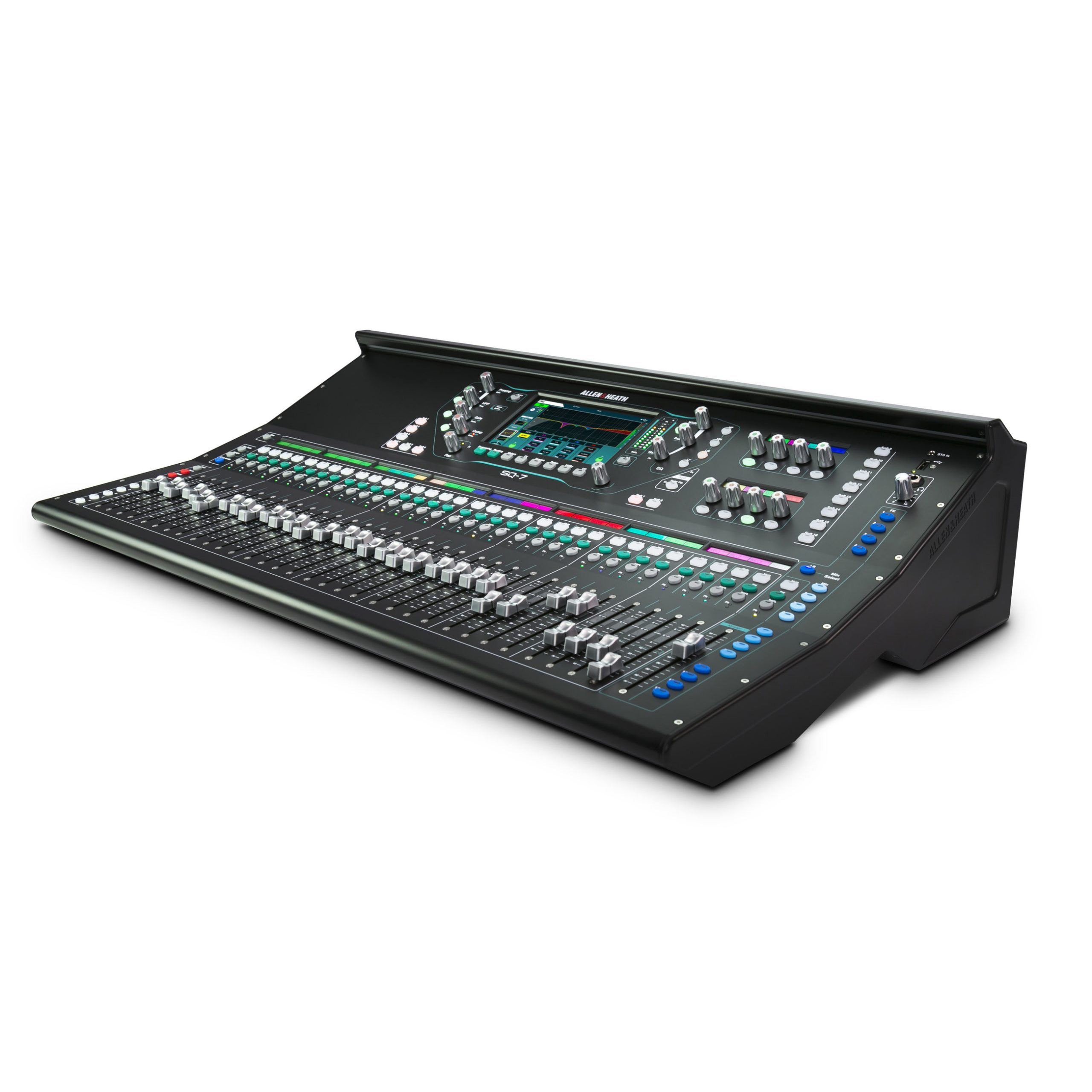 Allen & Heath SQ-7 48 Channel / 36 Bus Digital Mixer - Image 3