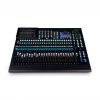 Allen & Heath QU-24C 30 In/24 Out Compact Digital Mixer, Chrome Edition