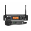 Alto Radius 100 PROFESSIONAL UHF DIVERSITY WIRELESS MICROPHONE SYSTEM