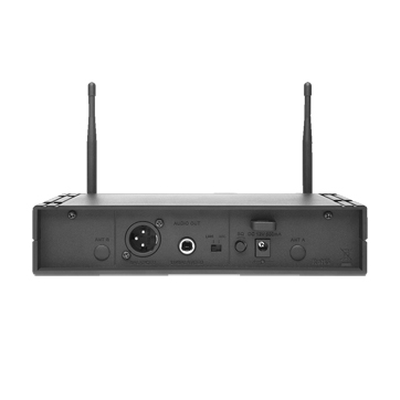 Alto Radius 100H PROFESSIONAL UHF DIVERSITY WIRELESS HEADSET MICROPHONE SYSTEM - Image 2