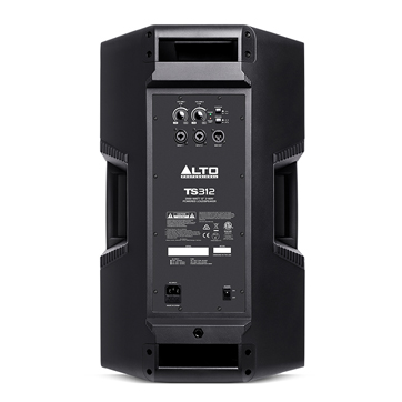 Alto TS312 2000-WATT 12-INCH 2-WAY POWERED LOUDSPEAKER - Image 2