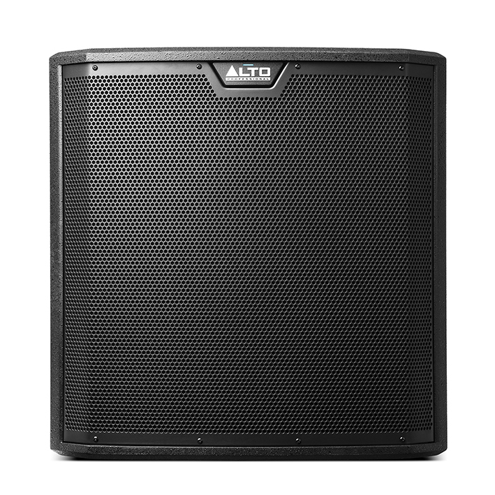 Alto TS315S 2000-WATT 15" POWERED SUBWOOFER - Image 2