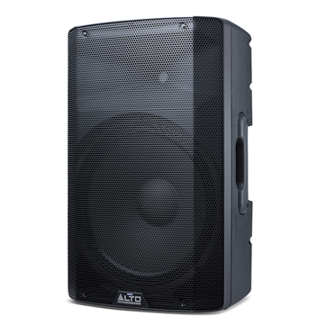 Alto TX215 600-WATT 15-INCH 2-WAY POWERED LOUDSPEAKER