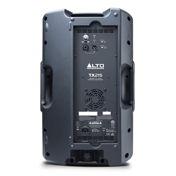 Alto TX215 600-WATT 15-INCH 2-WAY POWERED LOUDSPEAKER - Image 2