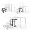 Alustage SM Modular Stairs