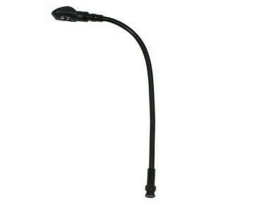American Audio LED Gooseneck Lamp - BNC