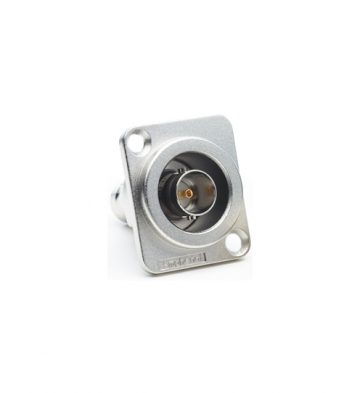 Amphenol AC-BNC-JJ-75 Bulkhead Adapter BNC