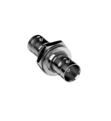 Amphenol AC-BNC-JJA-75 Jack to Jack - Straight Bayonet Lock to Bayonet