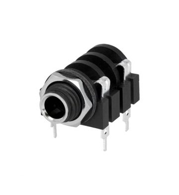 Amphenol ACJMMC Mono Female Jack Chassis