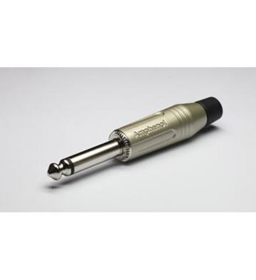 Amphenol ACPM-GN Mono Jack Plug