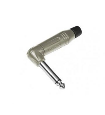 Amphenol ACPM-RN Mono Jack Plug 90degree