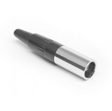 Amphenol AG3M Mini 3-Pole XLR Male