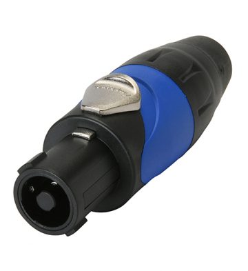 Amphenol SP4F Speaker Plug 4 Pole
