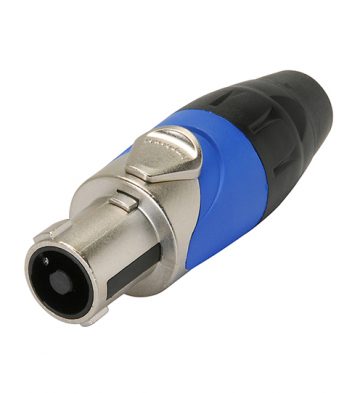 Amphenol SP4FN Speaker Plug 4 Pole