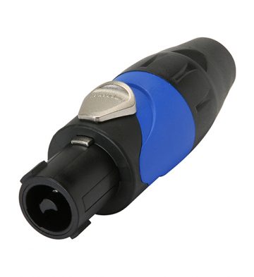Amphenol SP2F Speaker Plug 2 Pole