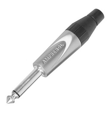 Amphenol TM2P Mono Jack Plug