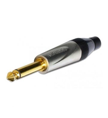 Amphenol TM2PJ-AU Mono Jack Plug