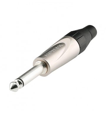 Amphenol TM2PJ Mono Jack Plug