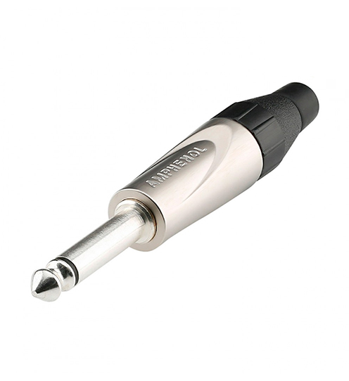 Amphenol TM2PJ Mono Jack Plug