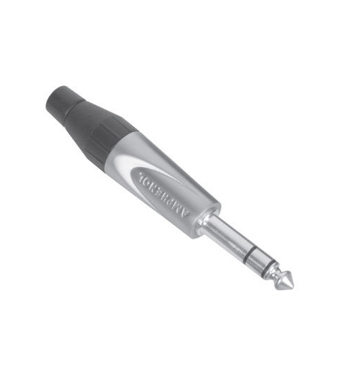 Amphenol TS3P Stereo Jack Plug