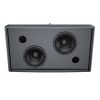 Audiocenter Artist TW28 Dual 8″ ABS/wooden commercial bass speaker