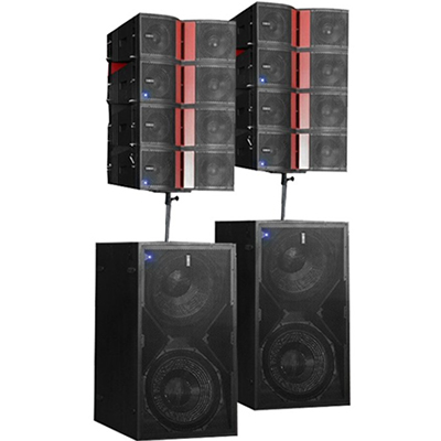 Audiocenter Combo 2
