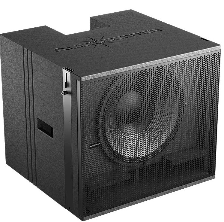 Audiocenter K-LA851B 15" 700W AES Passive Subwoofer