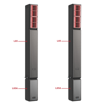 Audiocenter L85 Column System