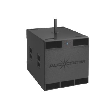 Audiocenter L65S Active 18" Subwoofer with Amp Out for L83