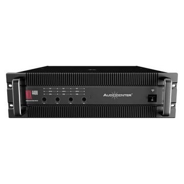 Audiocenter MX4400 4 Channel 4x 400W Power Amplifier