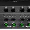 Audiocenter MX8200 6 Channel 8x 210W Power Amplifier